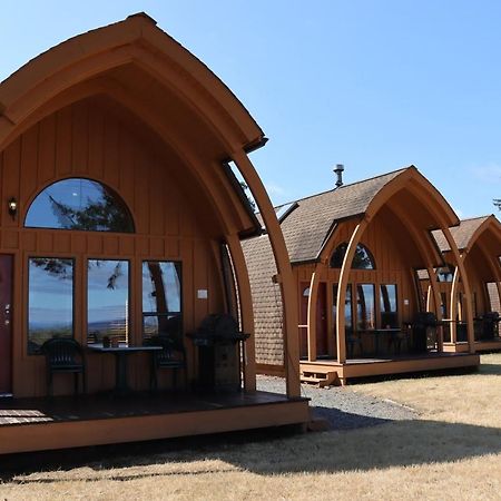 Oyster Bay Resort Campbell River Exterior photo