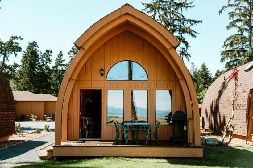 Oyster Bay Resort Campbell River Exterior photo