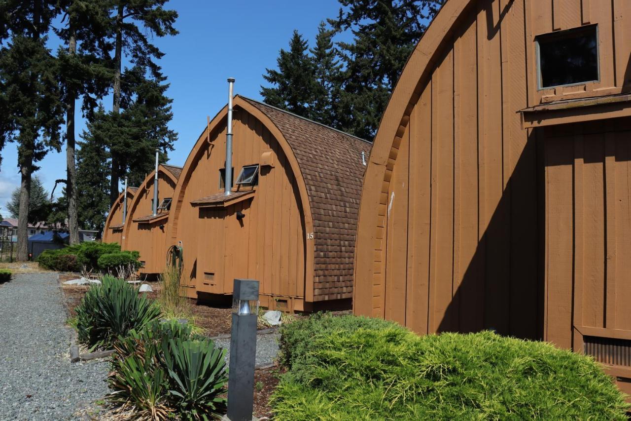 Oyster Bay Resort Campbell River Exterior photo
