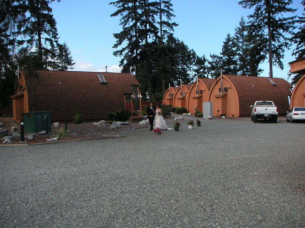 Oyster Bay Resort Campbell River Exterior photo