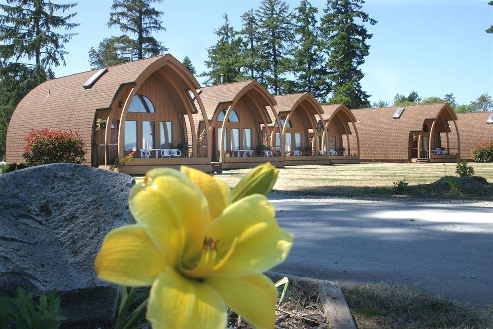 Oyster Bay Resort Campbell River Exterior photo