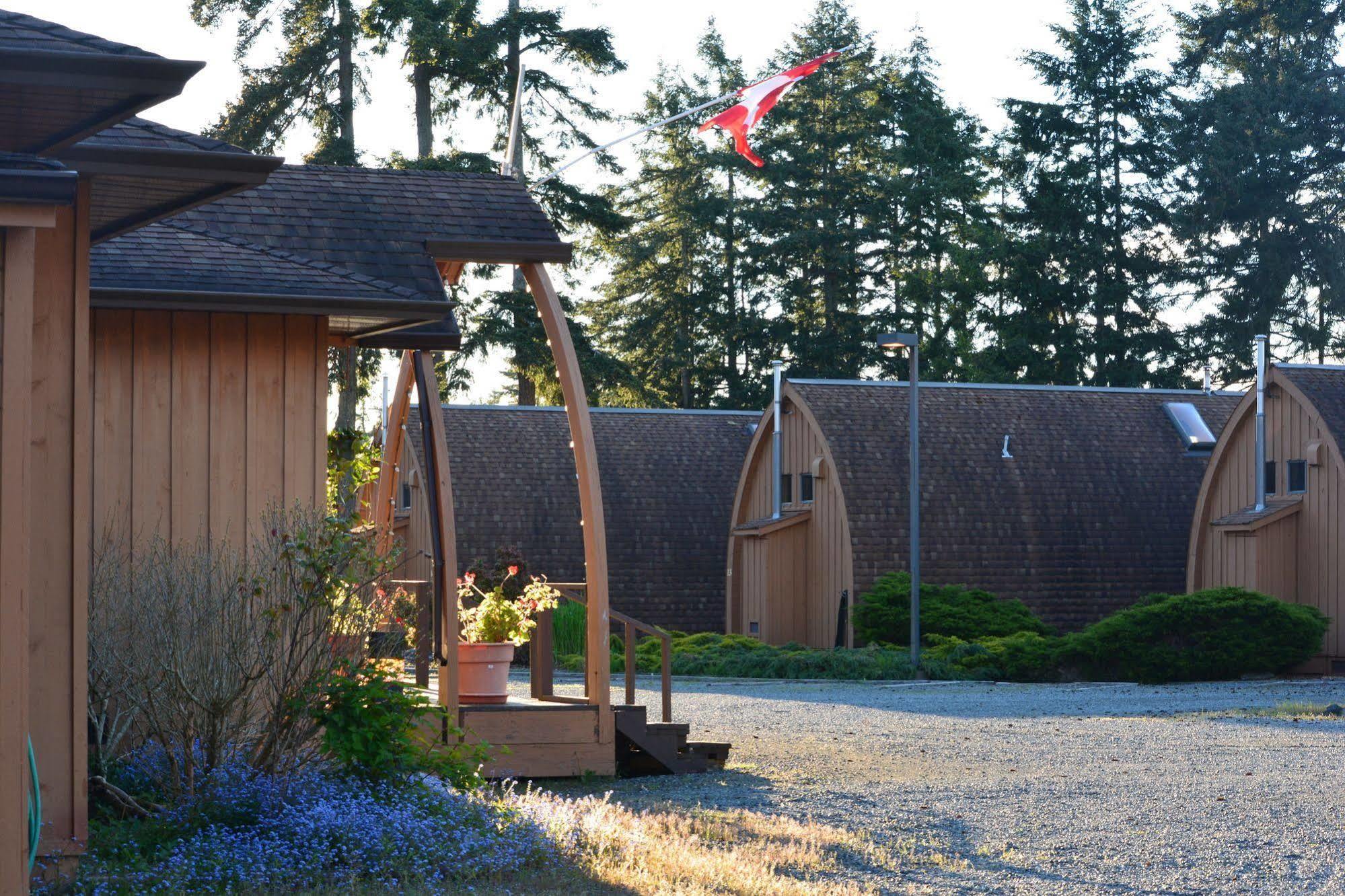 Oyster Bay Resort Campbell River Exterior photo