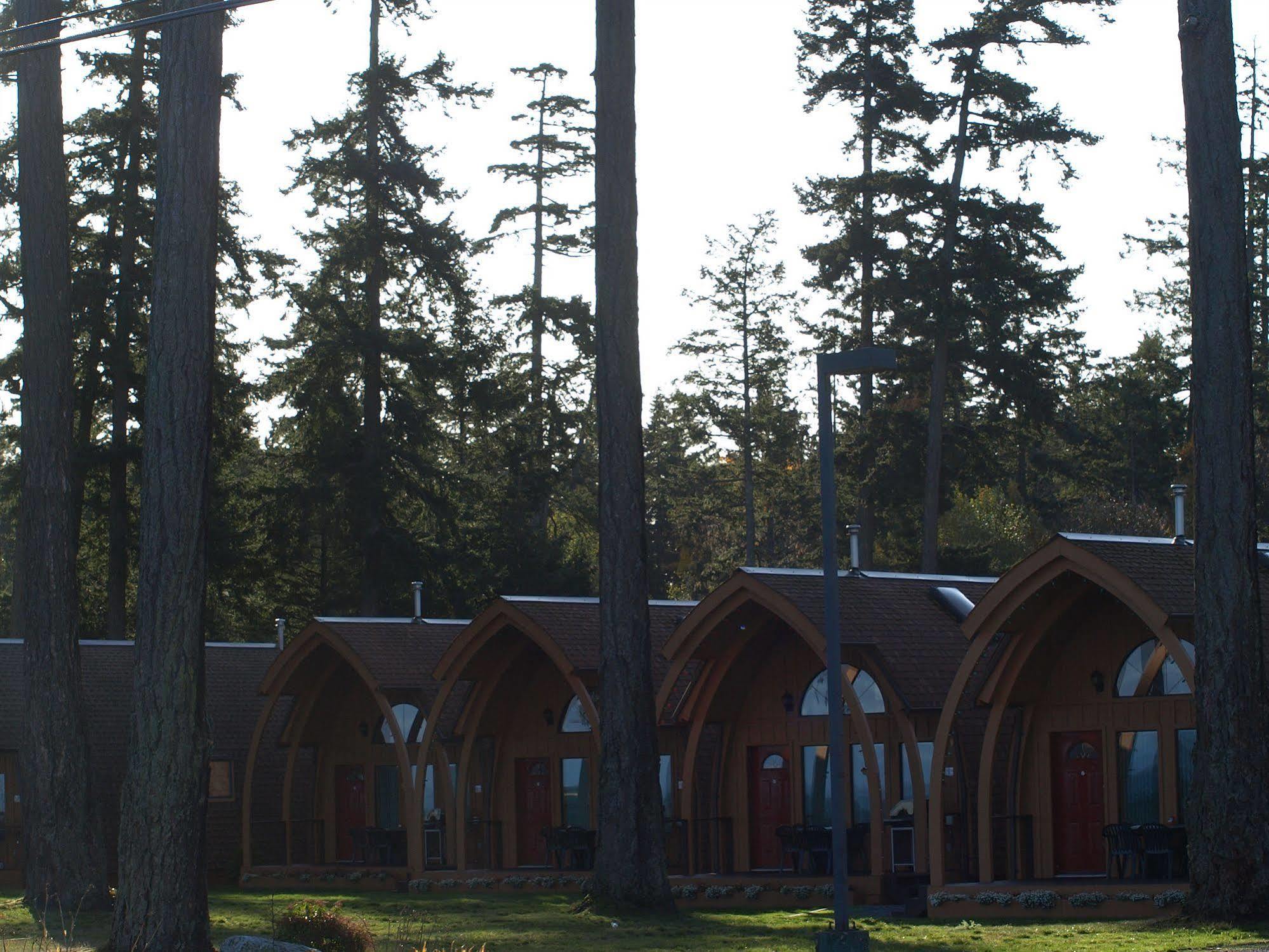 Oyster Bay Resort Campbell River Exterior photo